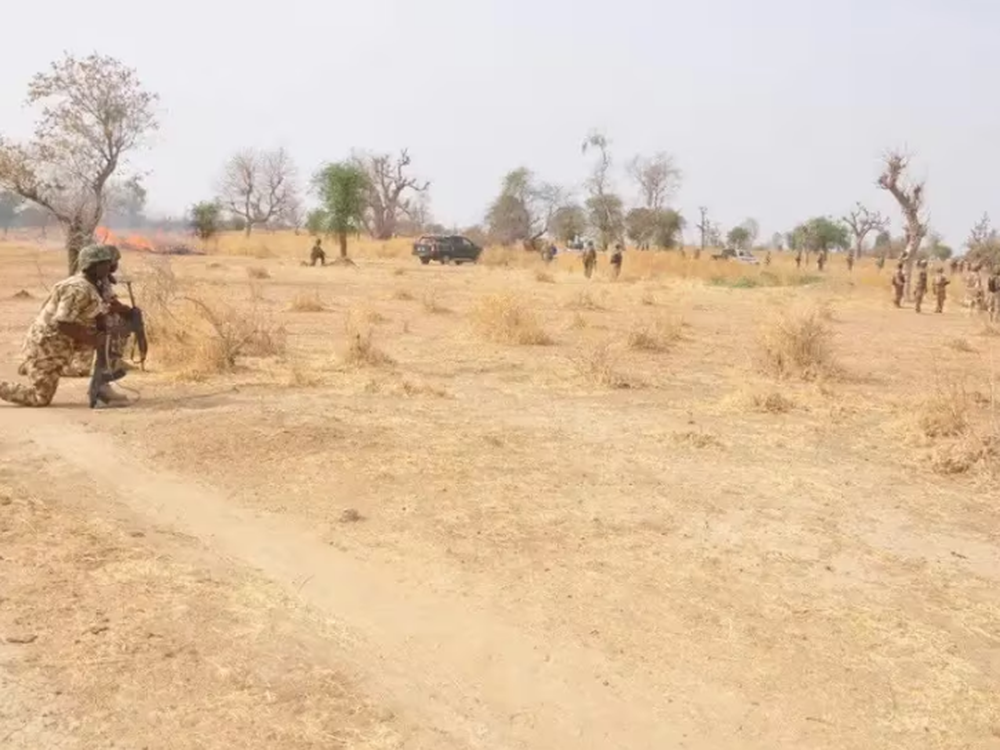 Más de 110 muertos y de 300 heridos por ataques de grupos armados en Nigeria