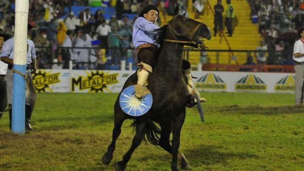 Histórica monta en Jesús María