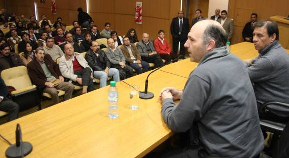 Un nuevo espacio vio la luz  en el peronismo provincial