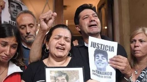 Audiencia en Casación para tratar las apelaciones del fallo por el crimen de Báez Sosa