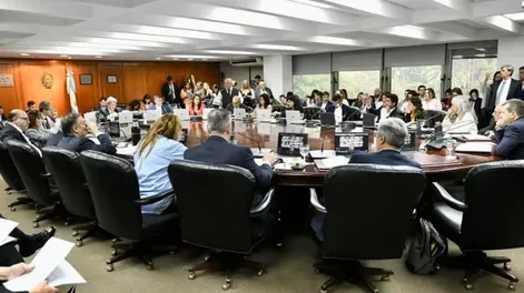Suspendieron al juez Walter Bento y deberá enfrentar un juicio político