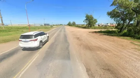 Horror: mató a su mujer y se suicidó chocando contra un árbol