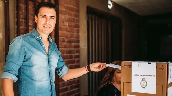 Rueda, a favor de continuar la alianza con el PJ en las legislativas de 2025