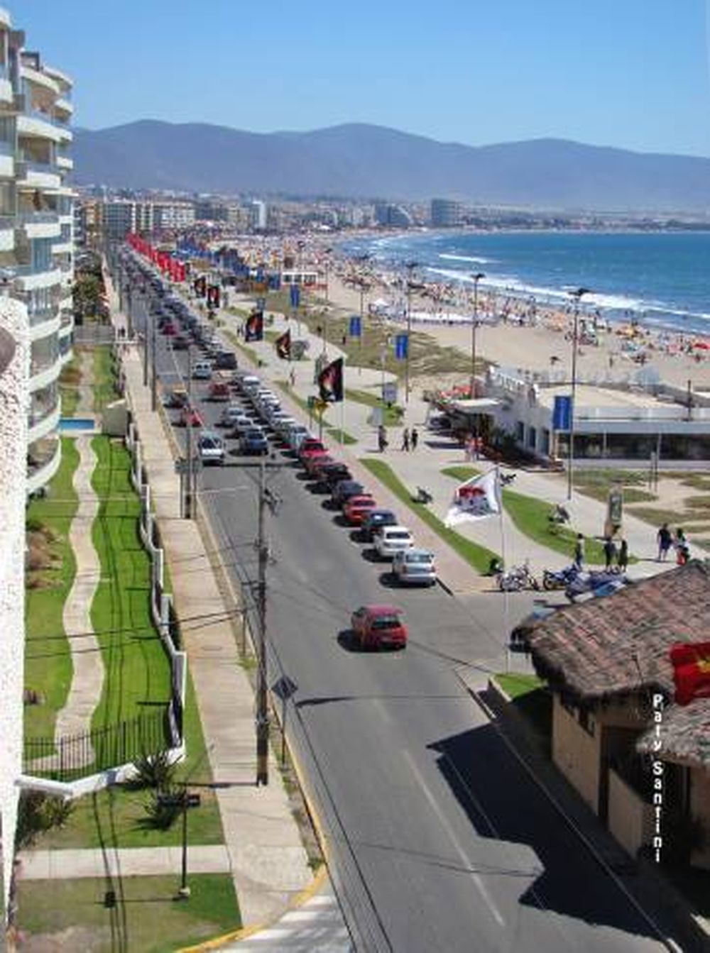 La Serena en el horizonte