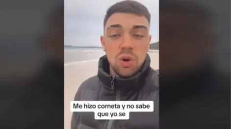 Se enteró que su novia lo hizo “corneta” y se vengó haciendo un viaje pagado por ella