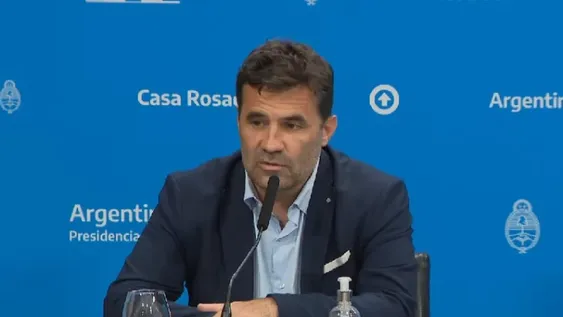 Dan por hecho la renuncia de Martínez en Energía