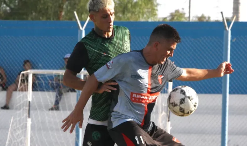 San Miguel venció a San Martín de Rodeo en un partidazo y se metió en la final