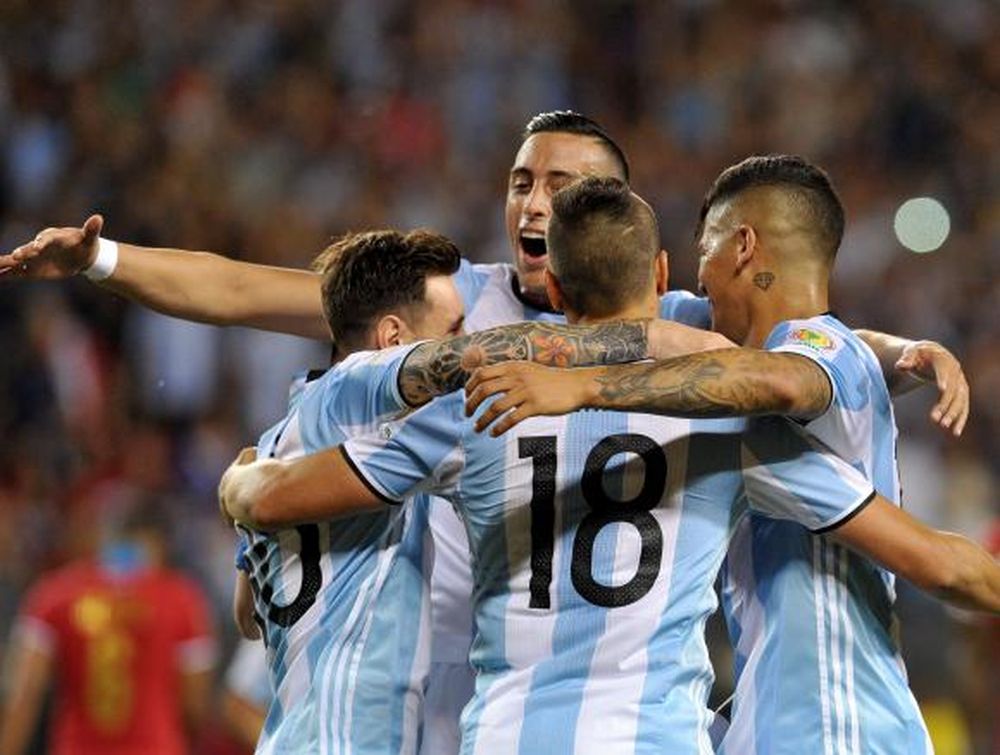 Volvió Messi, volvió la alegría del fútbol