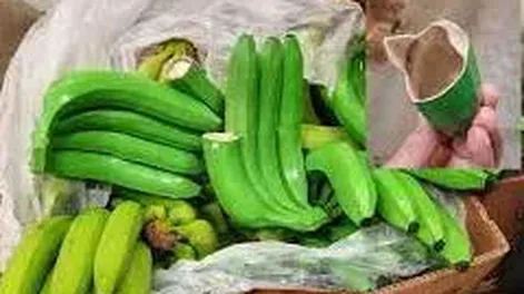 Panamá incauta 5 t de cocaína ocultas en bananas