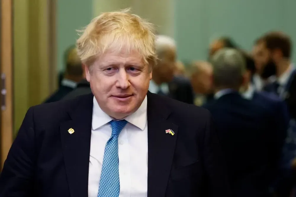 Boris Johnson afirma que Putin le dijo que podría lanzar un misil contra el Reino Unido
