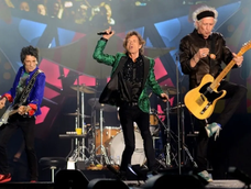 Los Rolling Stones recordaron su show en Argentina y alimentaron rumores de regreso. Los Rolling Stones recordaron su show en Argentina y alimentaron rumores de regreso.