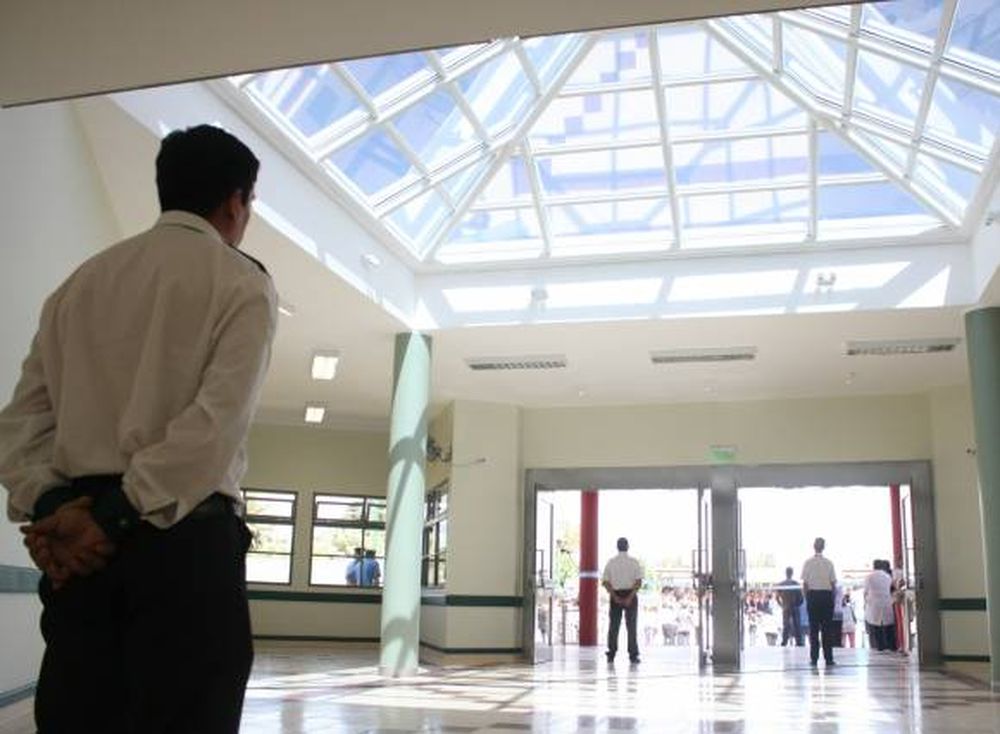 El hospital  de Pocito tendrá otra ambulancia
