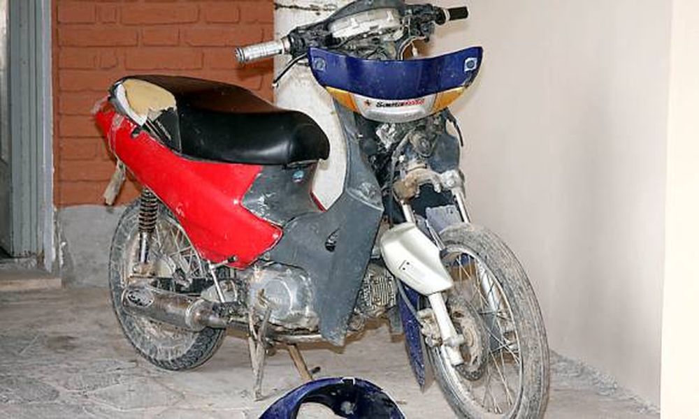 Un saldo de 3 muertos en choques con motos