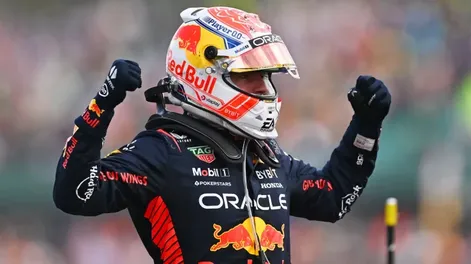 Max Verstappen venció a los McLaren y largará desde la pole el GP de Abu Dhabi: cómo quedó Colapinto