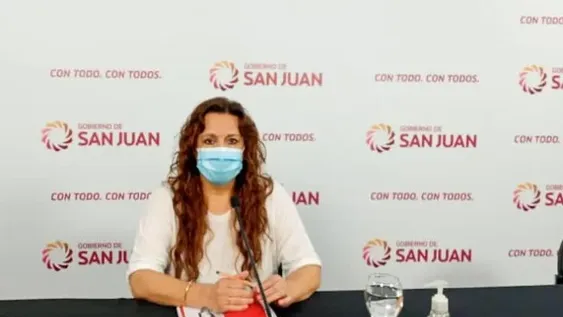 Jofré: “Estamos viendo desde la semana pasada una meseta en la cantidad de casos”