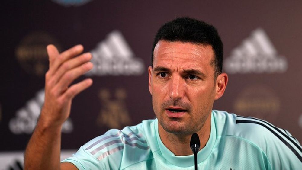 Scaloni anunciará el viernes una lista preliminar de 35 jugadores para Qatar 2022