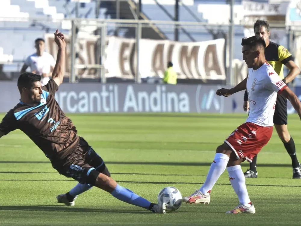 Platense, en los penales