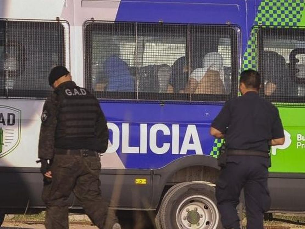 Por las amenazas de presos, los rugbiers tendrán vigilancia en la cárcel