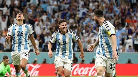 Se viene la semifinal de Qatar 2022: cuándo juegan Argentina y Croacia