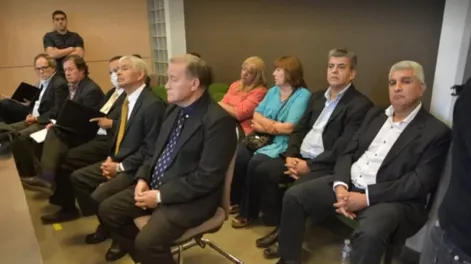 Juicio por Raúl Tellechea: la defensa de los acusados insistió en una “desaparición voluntaria”