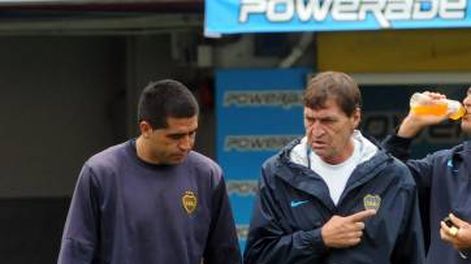 Riquelme está listo