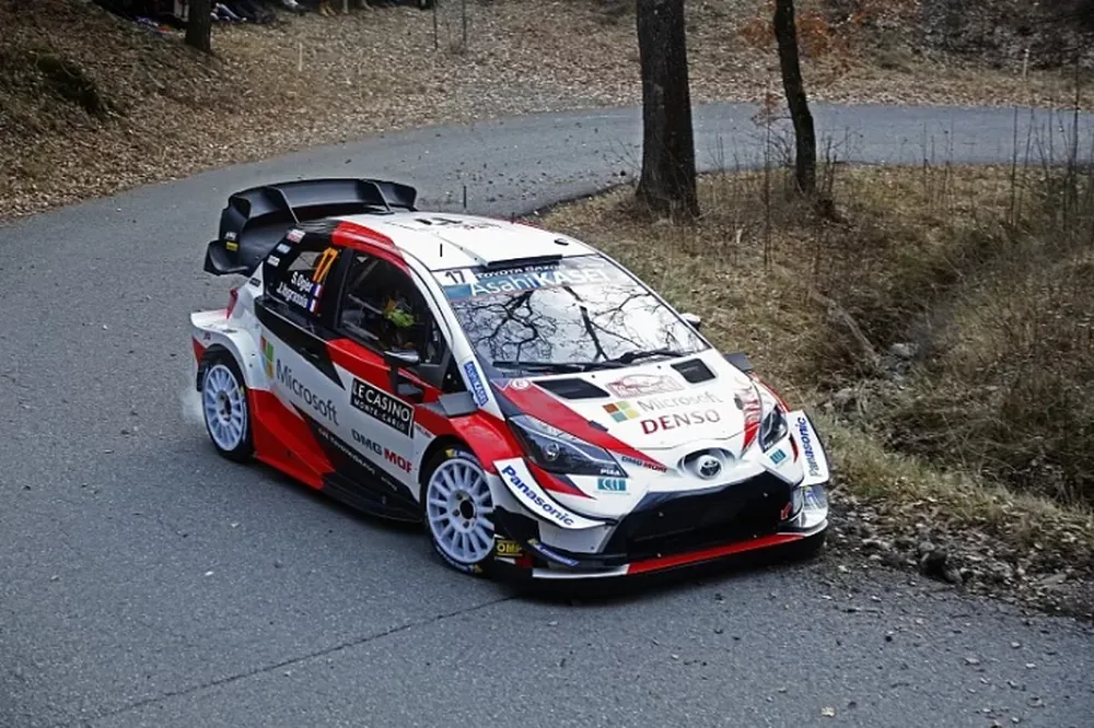 El francés Ogier se consagró campeón del Rally Mundial por séptima vez