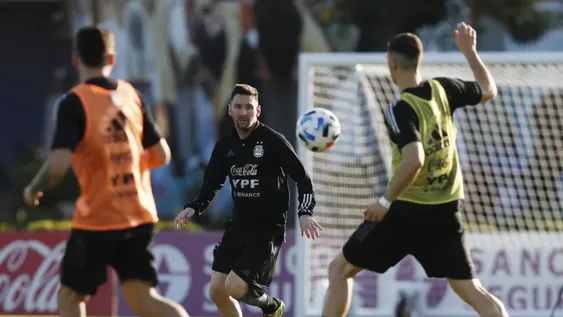 Messi, en la cuenta regresiva