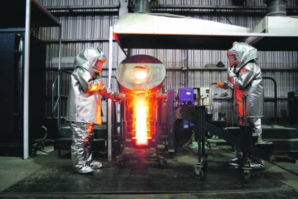 Nuevo récord nacional para el empleo minero