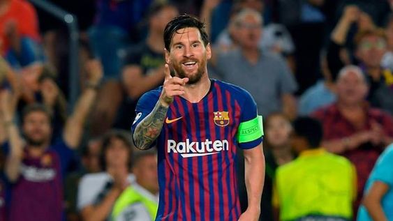 [VIDEO] El espectacular gol de Messi que fue elegido como el mejor del año