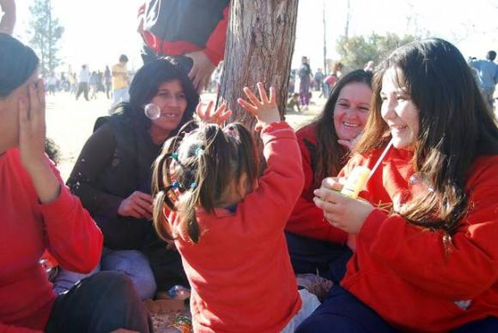 En Rawson buscan sumar beneficiarios al Programa Familias