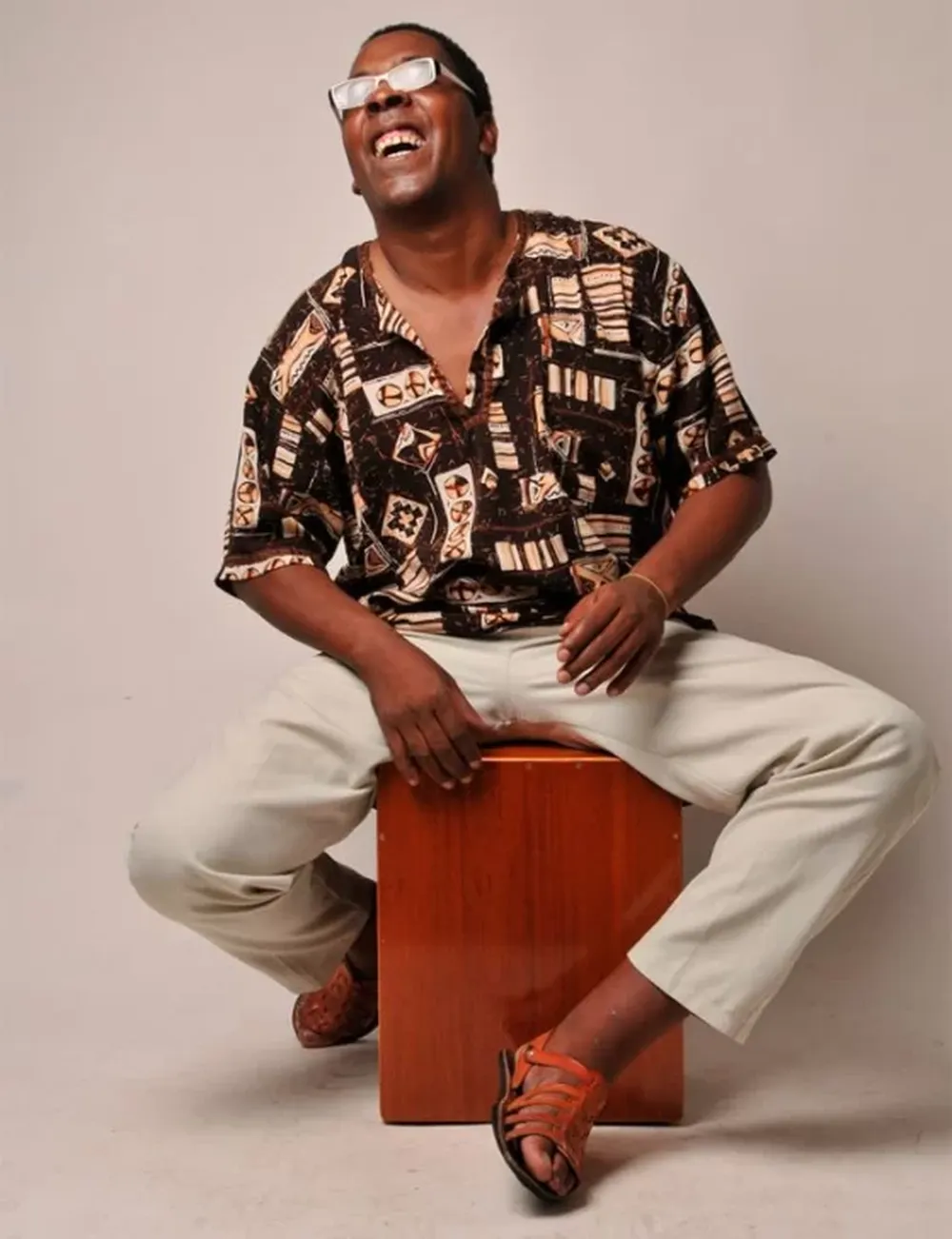 Difusor de la cultura afro