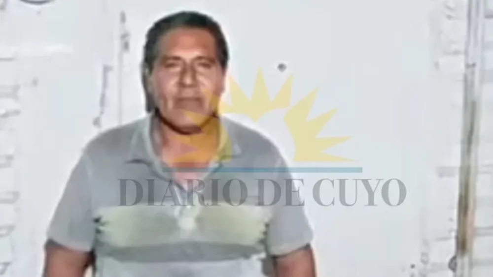 El hombre tenía 53 años.