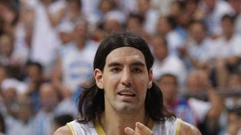 Scola, goleador histórico argentino
