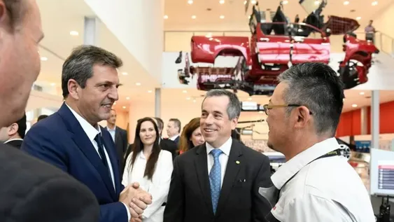 Automotrices que exporten más tendrán retenciones cero en 2023
