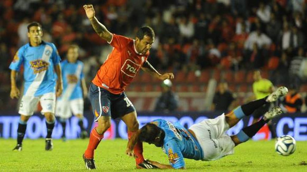 El Rojo sigue sin ganar