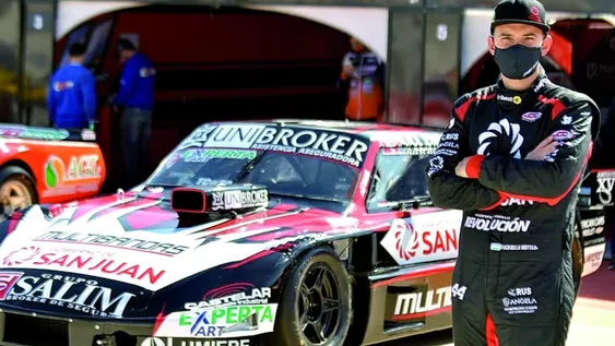 Della Motta entra en la burbuja