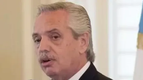 Licencia de Alberto Fernández en la presidencia del peronismo