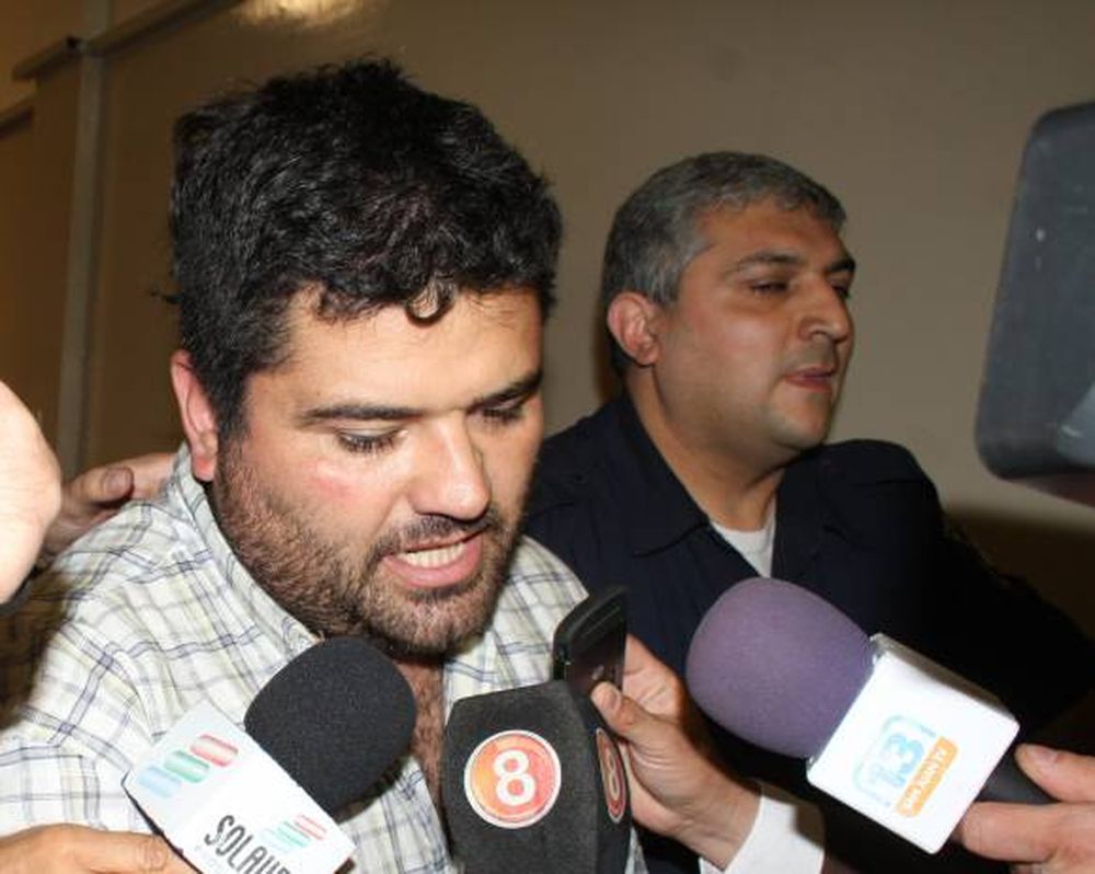 Según Oris, Camila sufrió tres violentos ataques de su mamá