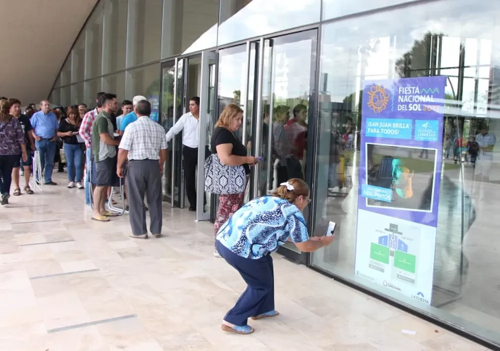 Arrancó la venta de entradas para el espectáculo final de la FNS