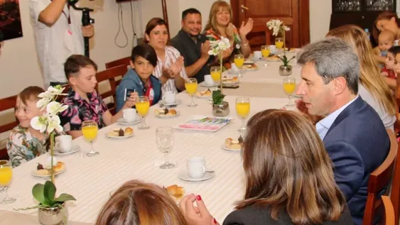 Desayuno y emoción