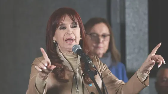 Cristina Fernández cuestionó a Milei.