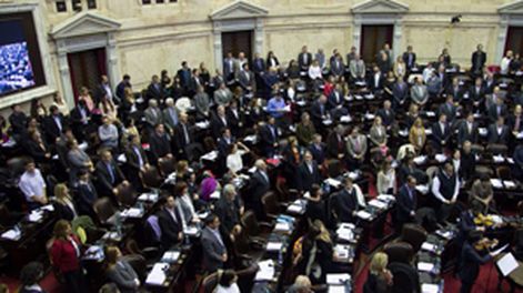 Aclaratoria a Glaciares: Diputados hará dos audiencias públicas en un escenario de votos ajustados