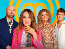 MasterChef junior estará conducido por Vero Lozano y tendrá dos jurados de la edición Famosos, más Ian Lucas.&nbsp;