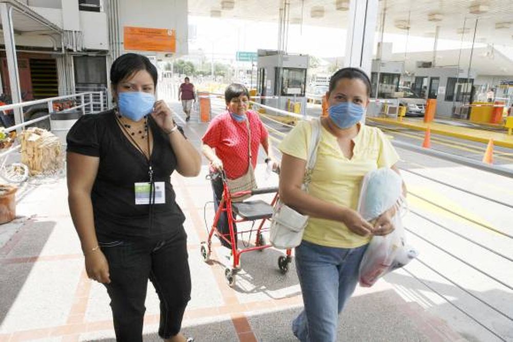 La OMS declaró pandemia global por avance de gripe A