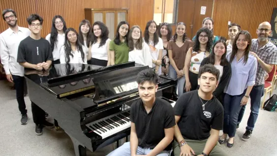 Melodías de la gran pantalla