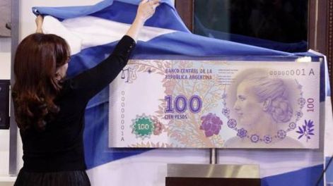 En Broadway, los billetes de Evita se pagan hasta a 50 dólares