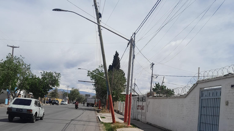 Cortes de luz.