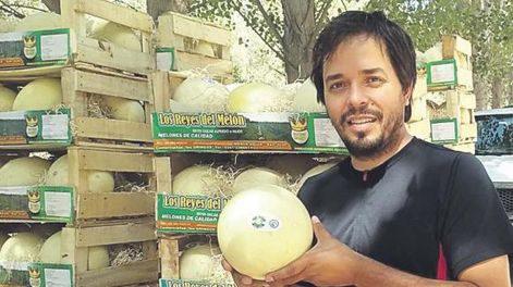 Nuevo director para la Agencia de Extensión Rural del INTA en Media Agua, Sarmiento