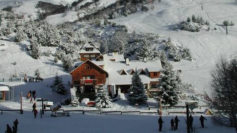 Bariloche, meca invernal