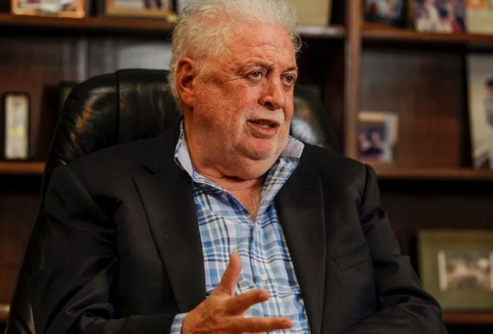 González García: “No tenemos ninguna posibilidad de que exista un caso de coronavirus en el país”